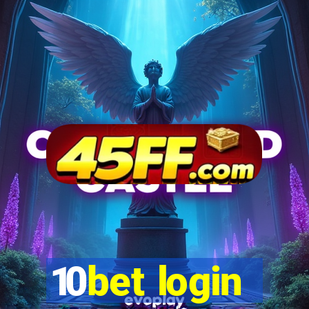 10bet login